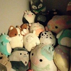 Squishmallows